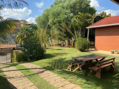 Casa, 4 quartos, 360 m² - Foto 1