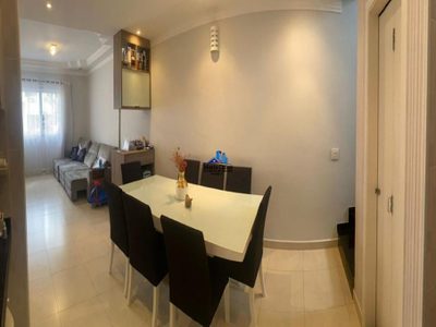Casa de Condomínio, 3 quartos - Foto 4