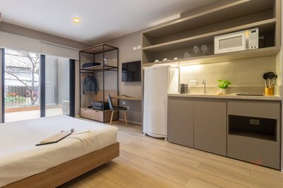 Apartamento, 1 quarto, 32 m² - Foto 1