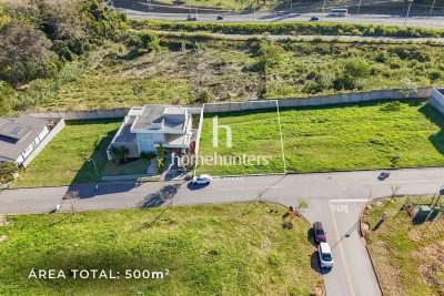 Terreno, 500 m² - Foto 1