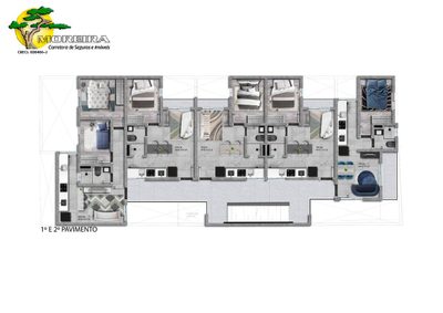 Apartamento, 1 quarto, 30 m² - Foto 4