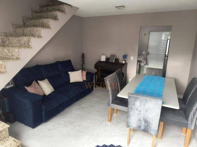 Sobrado, 2 quartos, 70 m² - Foto 2