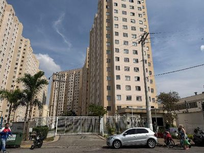 Apartamento, 2 quartos, 32 m² - Foto 1