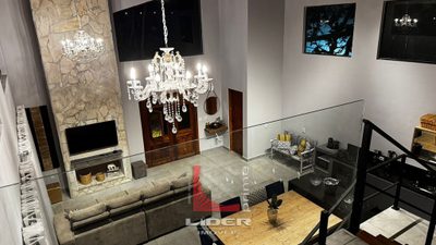 Casa de Condomínio, 4 quartos - Foto 4