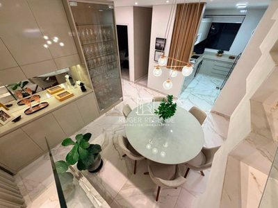 Cobertura, 2 quartos, 144 m² - Foto 5