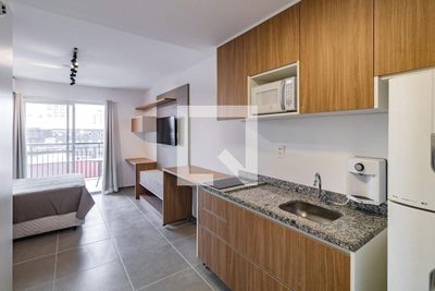 Kitnet-Studio, 28 m² - Foto 2