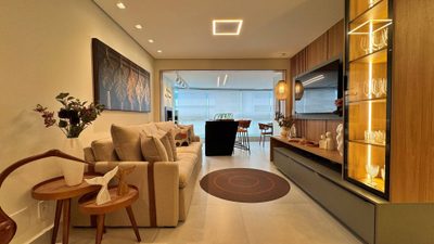 Apartamento, 3 quartos, 127 m² - Foto 3