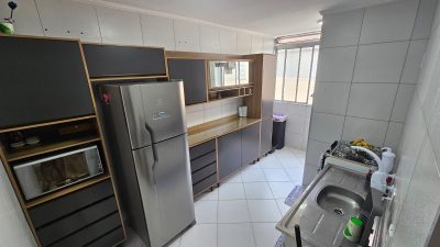 Apartamento, 2 quartos, 56 m² - Foto 3