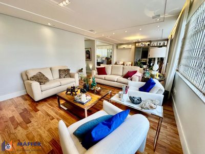 Apartamento, 3 quartos, 155 m² - Foto 2