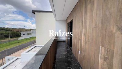 Casa de Condomínio, 3 quartos - Foto 3