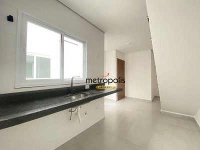 Cobertura, 2 quartos, 93 m² - Foto 2