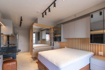 Kitnet-Studio, 27 m² - Foto 1