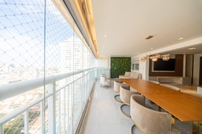 Apartamento, 3 quartos, 150 m² - Foto 3