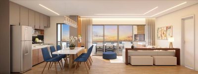 Apartamento, 3 quartos, 99 m² - Foto 4