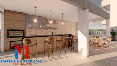 Apartamento, 2 quartos - Foto 3