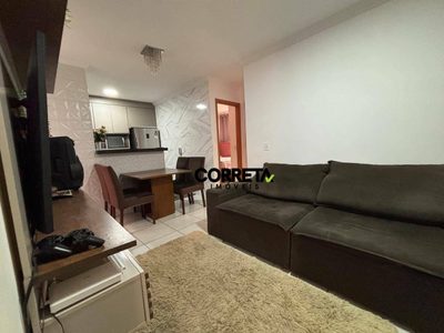 Apartamento, 2 quartos, 45 m² - Foto 1