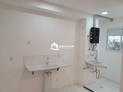 Apartamento, 2 quartos, 36 m² - Foto 4