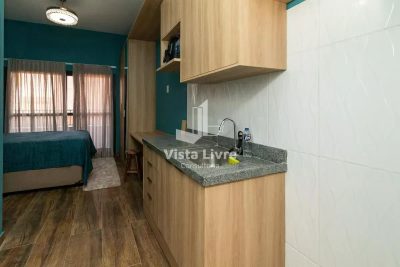 Apartamento, 1 quarto, 25 m² - Foto 1