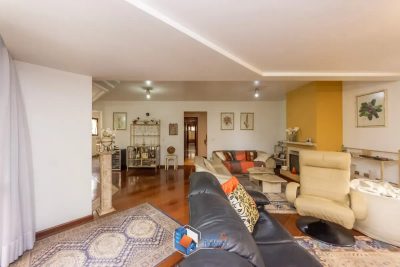 Apartamento, 4 quartos, 186 m² - Foto 4