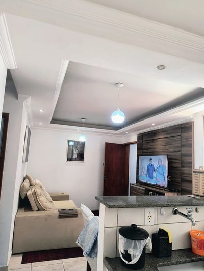 Apartamento, 2 quartos, 50 m² - Foto 1