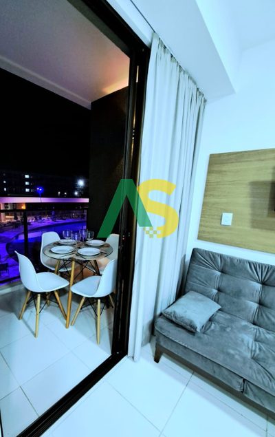 Apartamento, 1 quarto, 28 m² - Foto 3