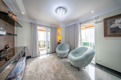 Apartamento, 3 quartos, 150 m² - Foto 5