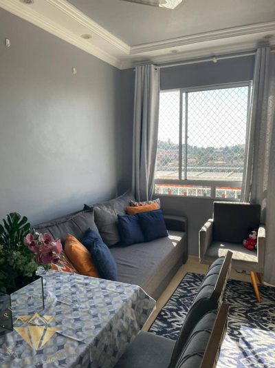 Apartamento, 2 quartos, 42 m² - Foto 1