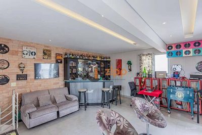 Cobertura, 3 quartos, 159 m² - Foto 5