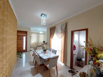 Casa de Condomínio, 3 quartos - Foto 1