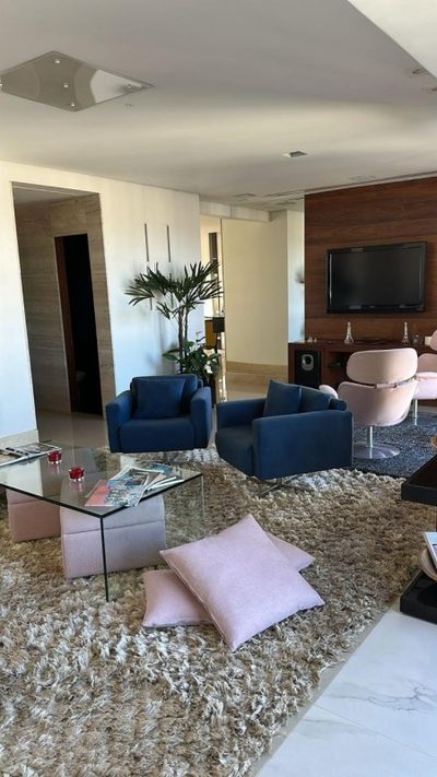 Apartamento, 4 quartos, 225 m² - Foto 3