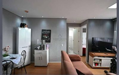 Apartamento, 2 quartos, 41 m² - Foto 3