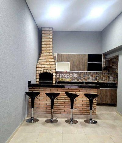 Sobrado, 3 quartos, 150 m² - Foto 1