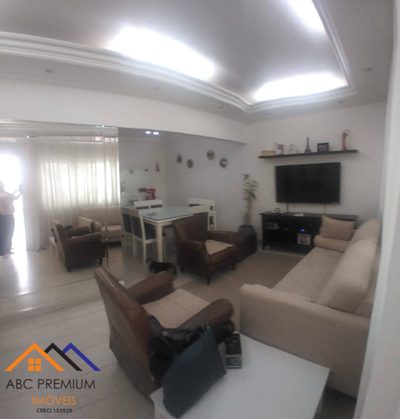 Sobrado, 3 quartos, 127 m² - Foto 5