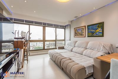 Apartamento, 3 quartos, 105 m² - Foto 1