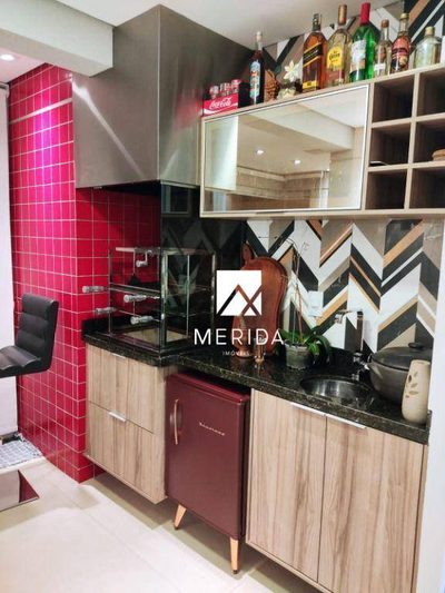 Apartamento, 3 quartos, 91 m² - Foto 5