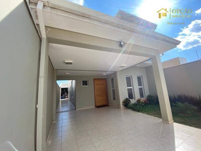 Casa, 3 quartos, 260 m² - Foto 1