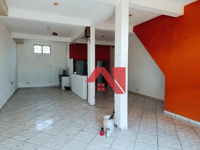 Loja-Salão, 150 m² - Foto 1