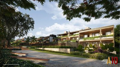 Apartamento, 3 quartos, 172 m² - Foto 2
