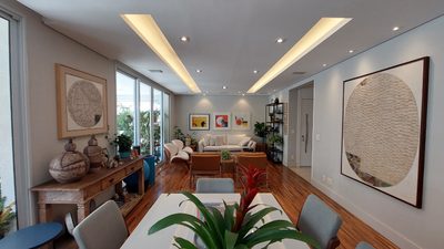 Apartamento, 4 quartos, 288 m² - Foto 2