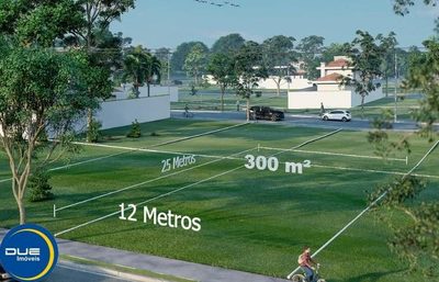 Terreno, 300 m² - Foto 2