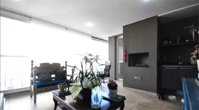 Apartamento, 3 quartos, 168 m² - Foto 1