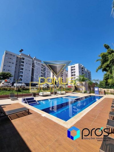 Apartamento, 2 quartos, 46 m² - Foto 1