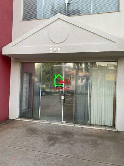 Loja-Salão, 200 m² - Foto 2