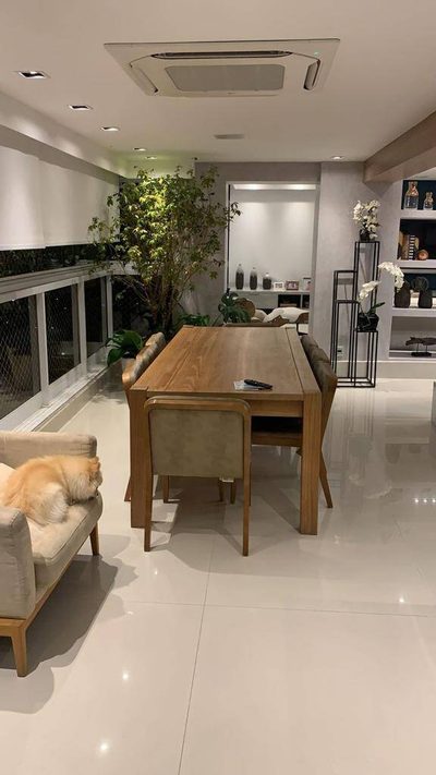 Apartamento, 3 quartos, 234 m² - Foto 1