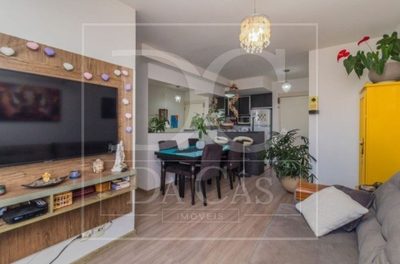Apartamento, 3 quartos, 62 m² - Foto 4