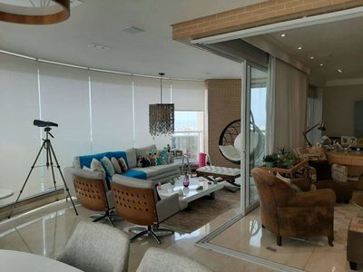 Apartamento, 3 quartos, 297 m² - Foto 3