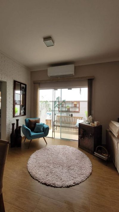 Casa de Condomínio, 3 quartos - Foto 2