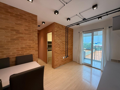 Apartamento, 2 quartos, 50 m² - Foto 1