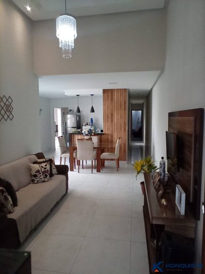 Casa, 2 quartos - Foto 2