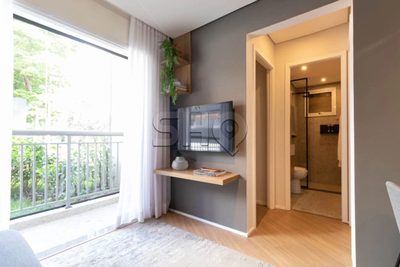 Apartamento, 1 quarto, 40 m² - Foto 3